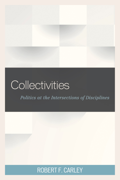 Cover image for book Collectivities