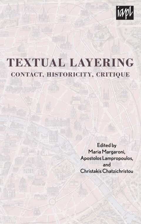 Cover image for book Textual Layering