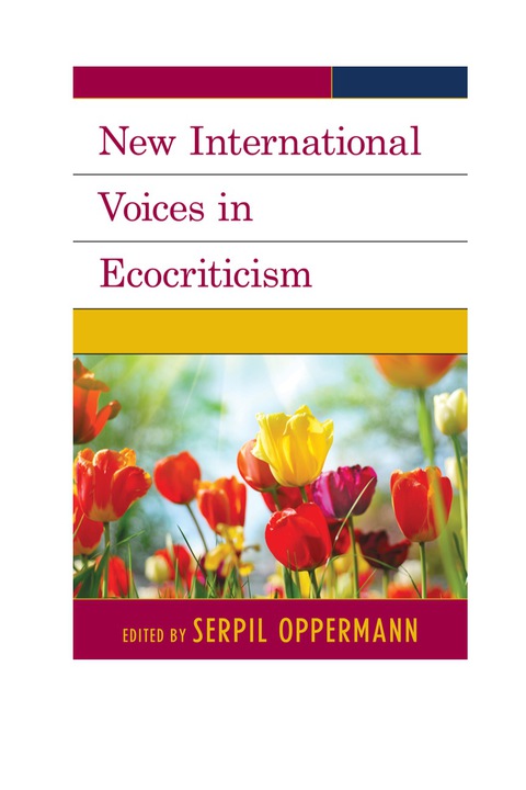 Cover image for book New International Voices in Ecocriticism