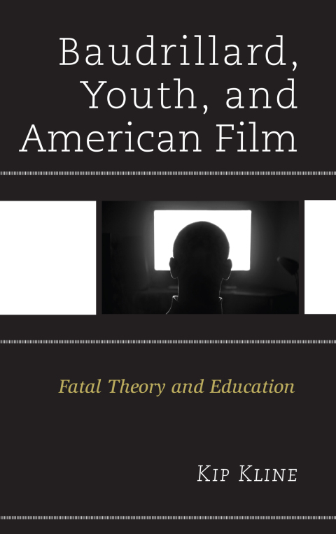 Cover image for book Baudrillard, Youth, and American Film
