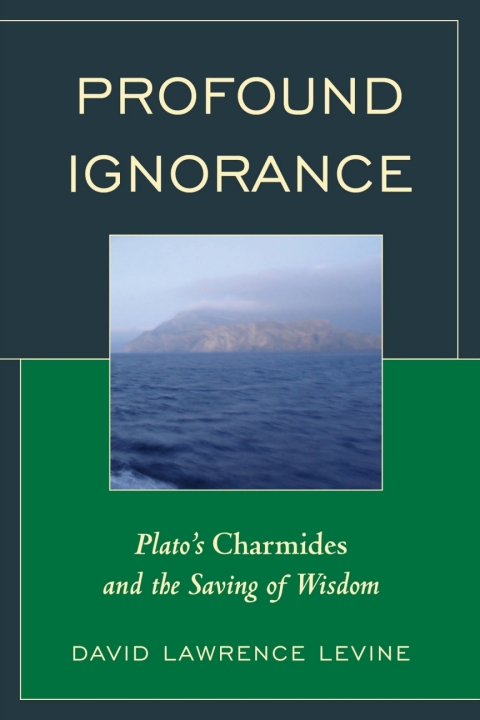 Cover image for book Profound Ignorance