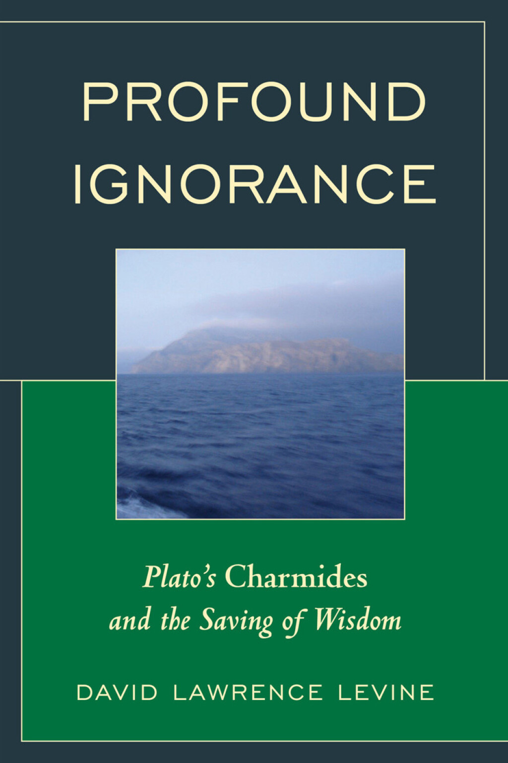 Reflowable Profound Ignorance; $44.12