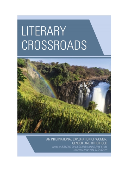 Cover image for book Literary Crossroads