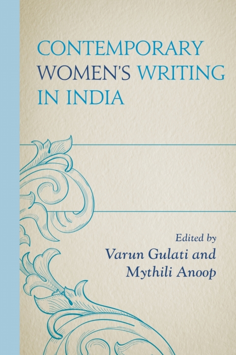 Cover image for book Contemporary Women’s Writing in India