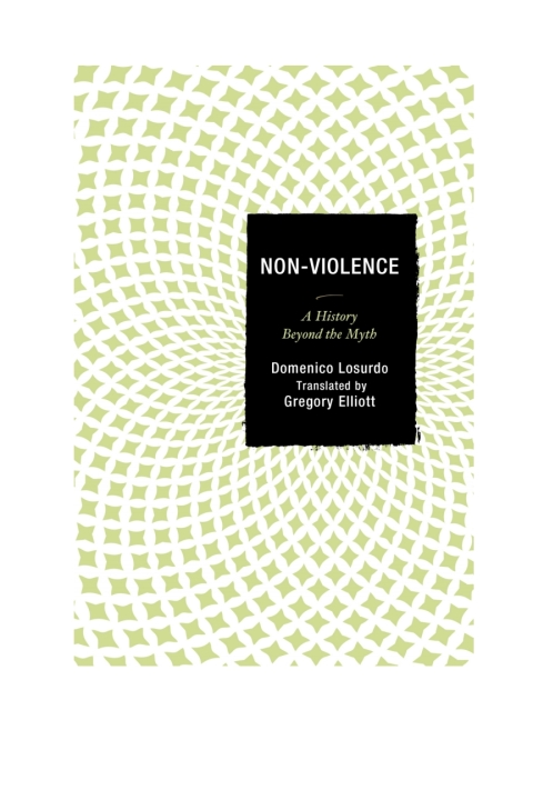 Cover image for book Non-Violence