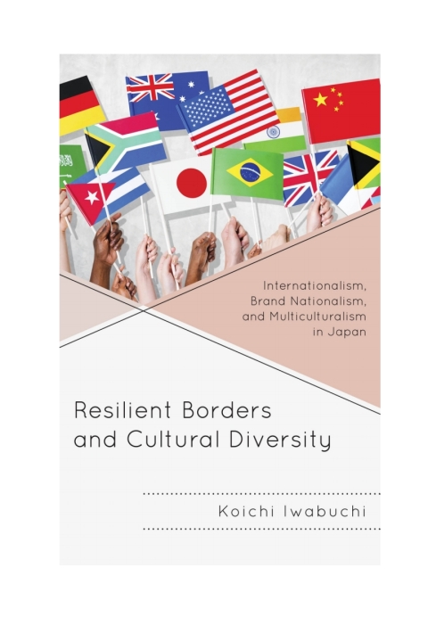 Cover image for book Resilient Borders and Cultural Diversity