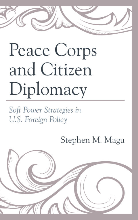 Cover image for book Peace Corps and Citizen Diplomacy