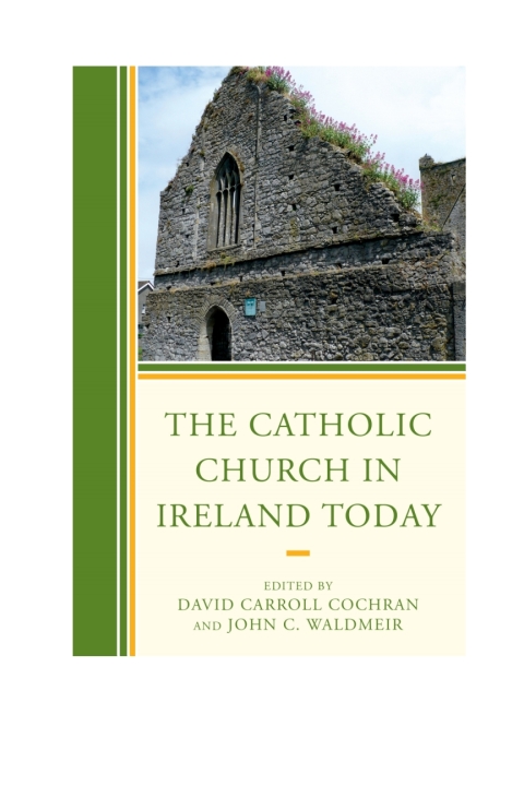Cover image for book The Catholic Church in Ireland Today