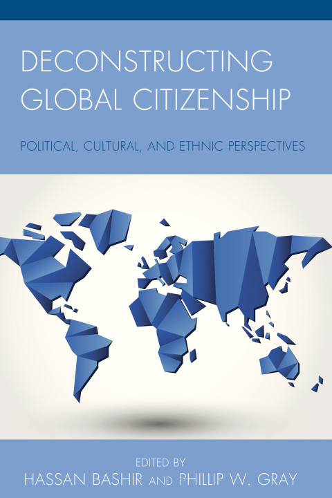 Cover image for book Deconstructing Global Citizenship