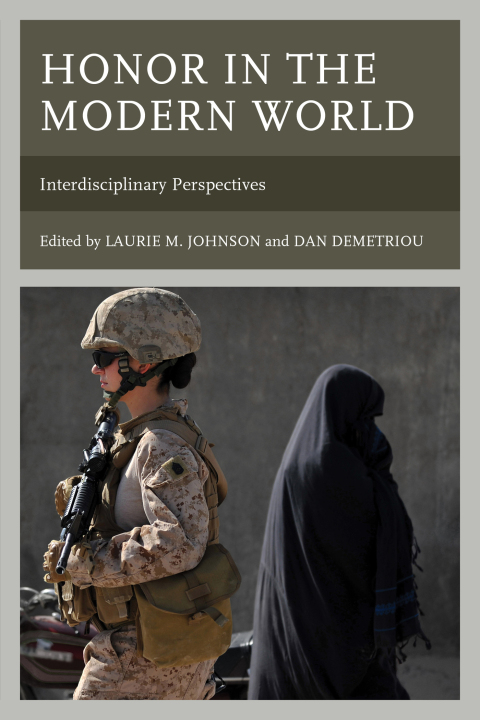 Cover image for book Honor in the Modern World