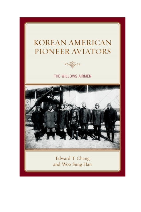 Cover image for book Korean American Pioneer Aviators