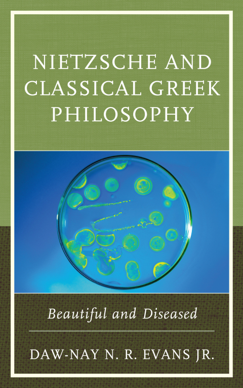 Cover image for book Nietzsche and Classical Greek Philosophy