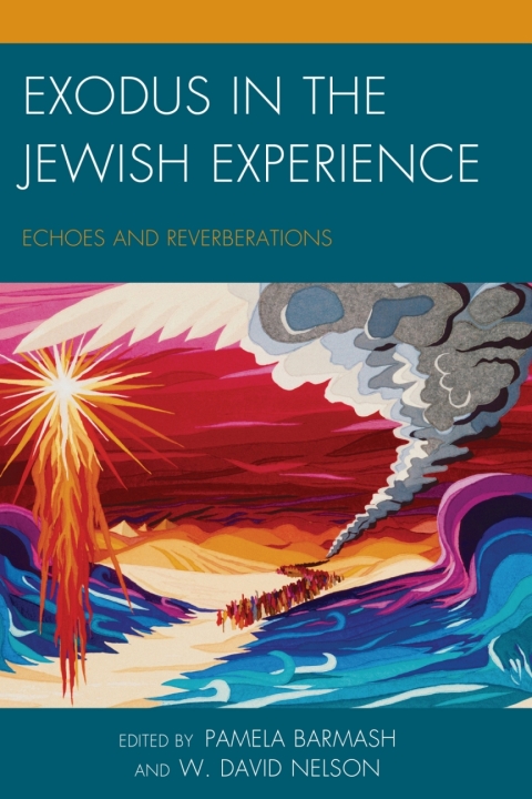 Cover image for book Exodus in the Jewish Experience