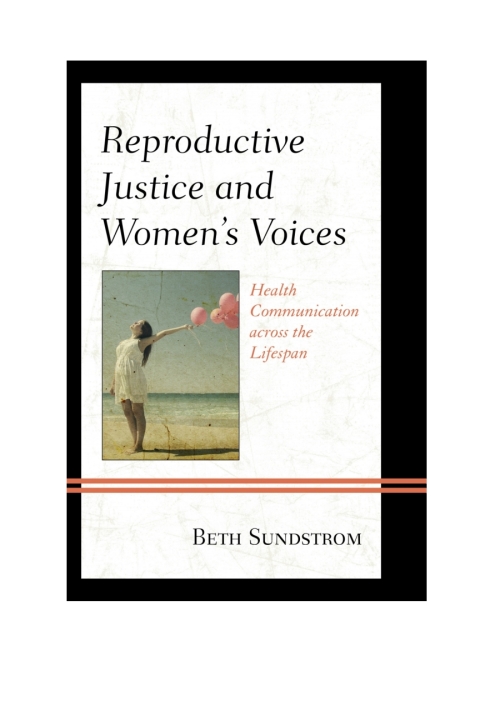 Cover image for book Reproductive Justice and Women’s Voices