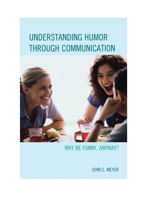 Understanding Humor through Communication 