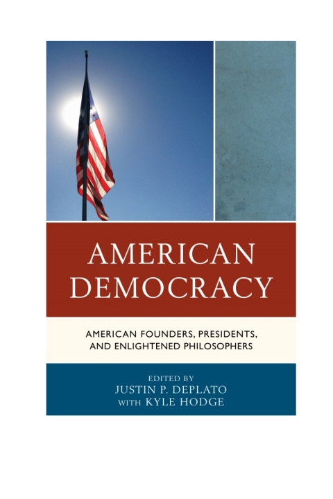 Cover image for book American Democracy