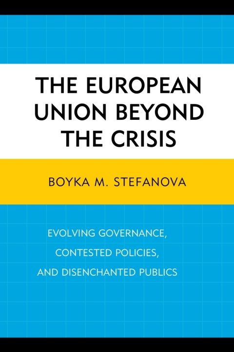 Cover image for book The European Union beyond the Crisis