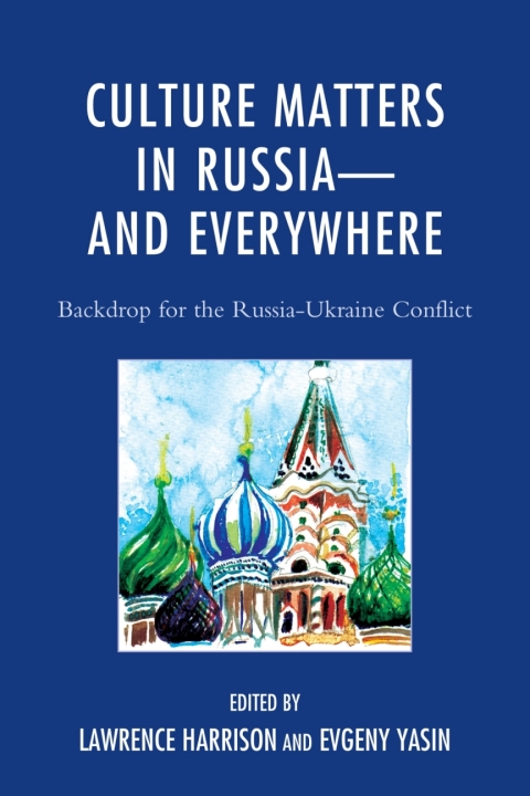 Cover image for book Culture Matters in Russia—and Everywhere