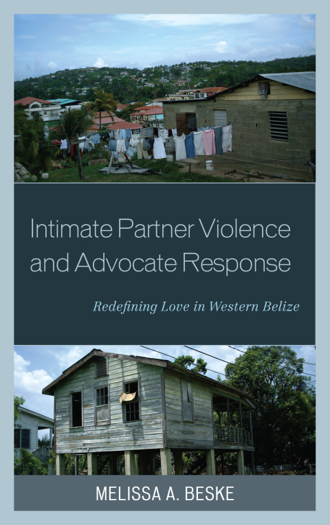 Cover image for book Intimate Partner Violence and Advocate Response