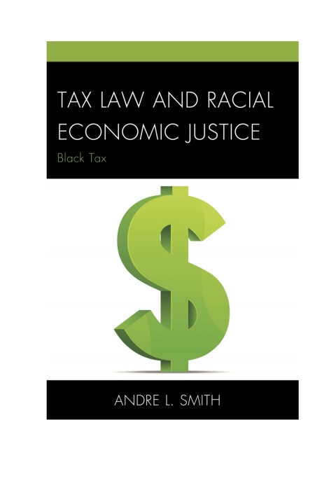 Cover image for book Tax Law and Racial Economic Justice