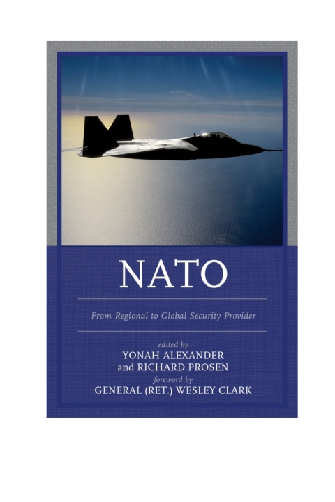 Cover image for book NATO
