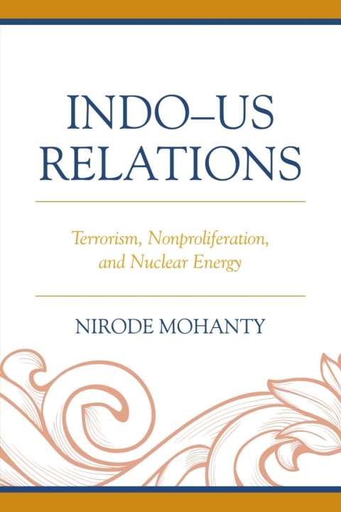 Cover image for book Indo–US Relations