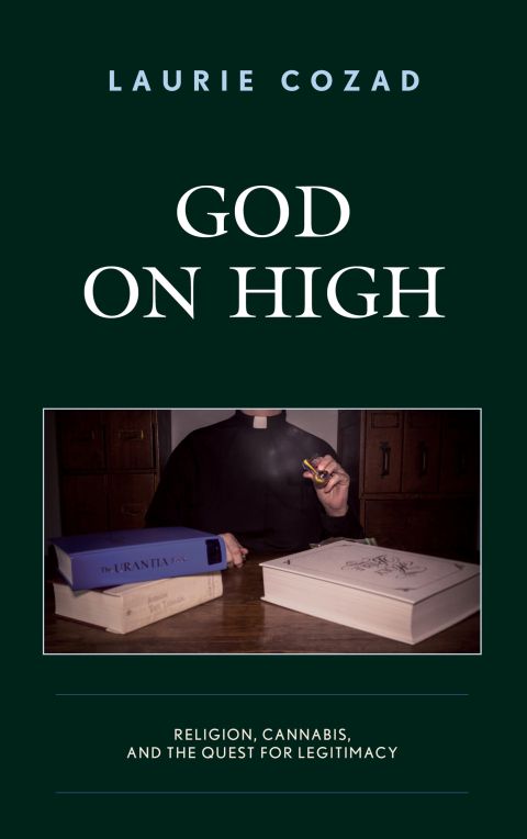 Cover image for book God on High