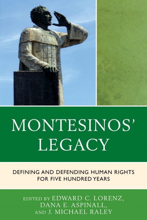 Cover image for book Montesinos' Legacy