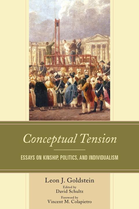 Cover image for book Conceptual Tension
