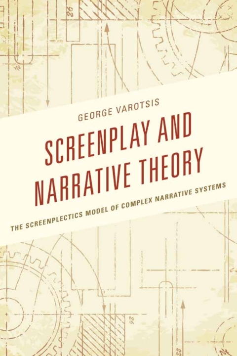 Cover image for book Screenplay and Narrative Theory
