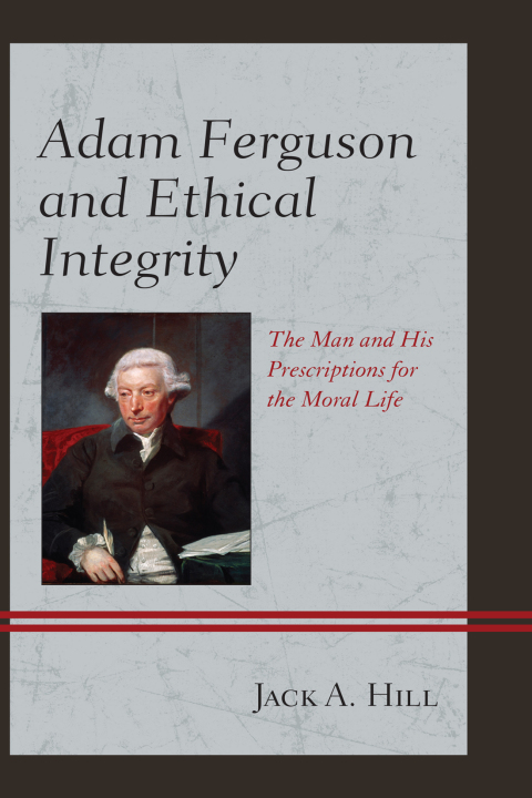 Adam Ferguson and Ethical Integrity 