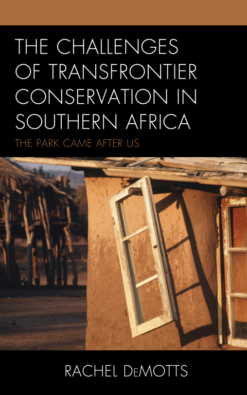 Cover image for book The Challenges of Transfrontier Conservation in Southern Africa