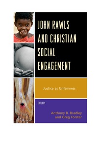 Cover image: John Rawls and Christian Social Engagement 9781498504942
