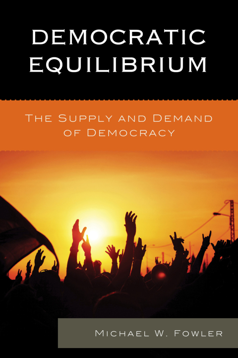 Cover image for book Democratic Equilibrium
