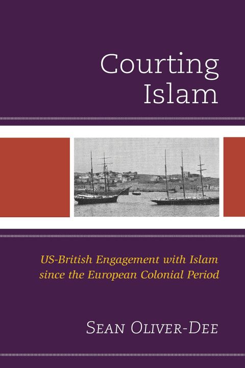 Cover image for book Courting Islam