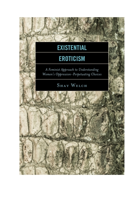 Cover image for book Existential Eroticism