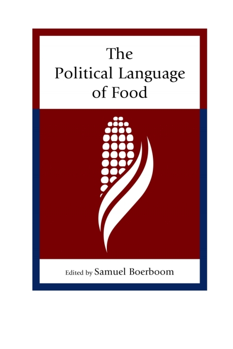 Cover image for book The Political Language of Food