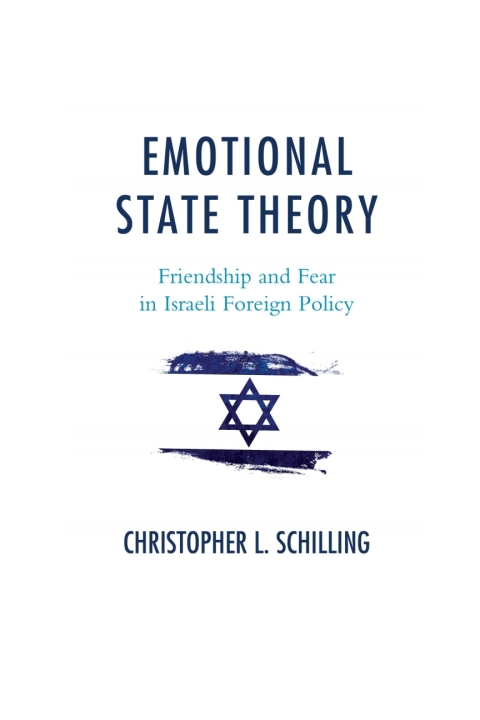 Cover image for book Emotional State Theory