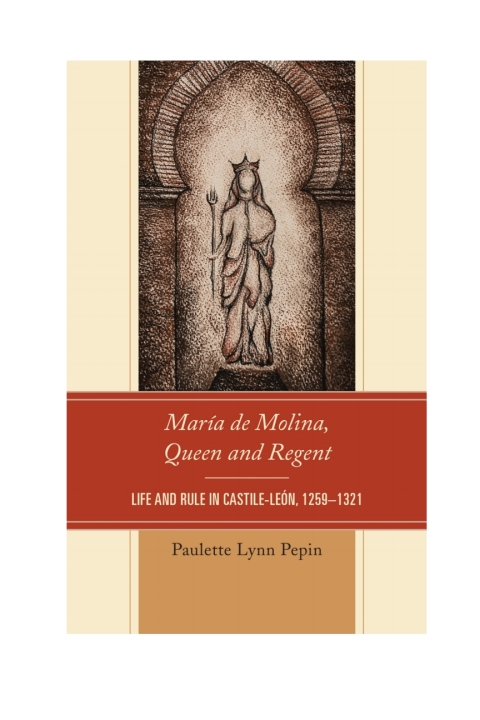 Cover image for book María de Molina, Queen and Regent