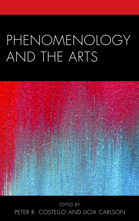Cover image for book Phenomenology and the Arts