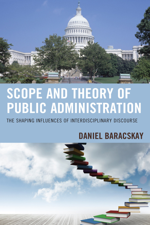 Cover image for book Scope and Theory of Public Administration