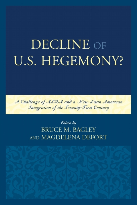 Cover image for book Decline of the U.S. Hegemony?
