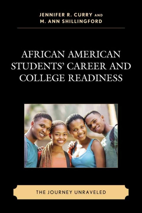 Cover image for book African American Students’ Career and College Readiness