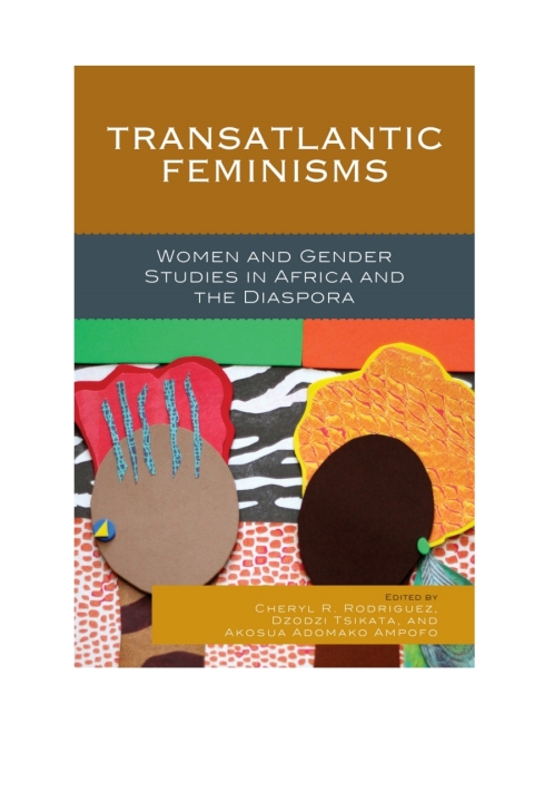 Cover image for book Transatlantic Feminisms