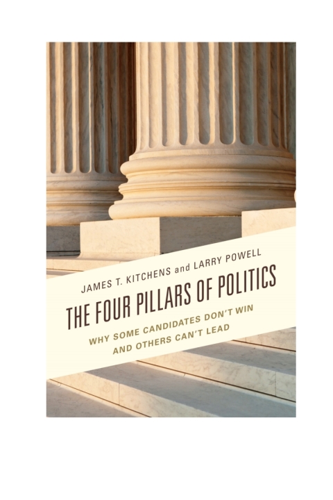 Cover image for book The Four Pillars of Politics