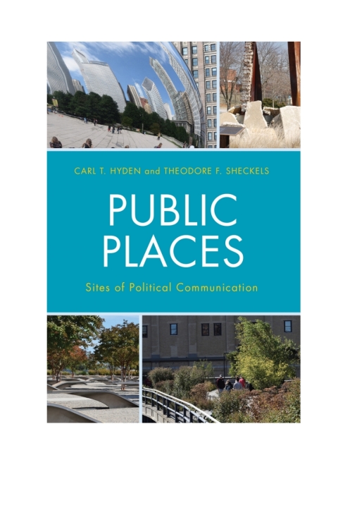Cover image for book Public Places