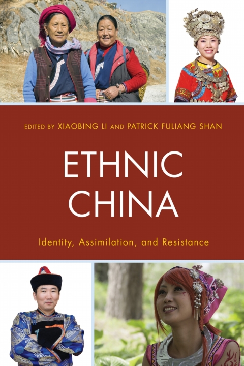 Cover image for book Ethnic China