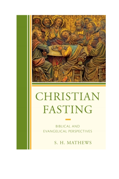 Cover image for book Christian Fasting