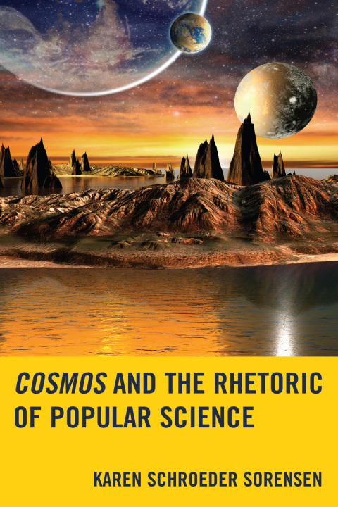 Cover image for book Cosmos and the Rhetoric of Popular Science