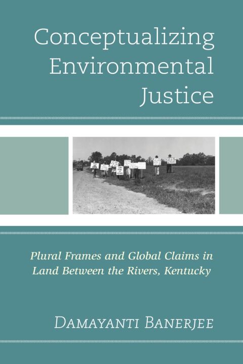 Cover image for book Conceptualizing Environmental Justice